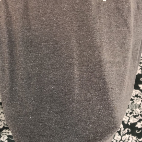 Pink Floyd Gray Paint Splatter Band Tee - Picture 3 of 8